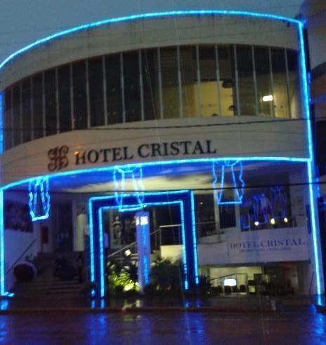 Hotel Cristal Turmalina Екстериор снимка